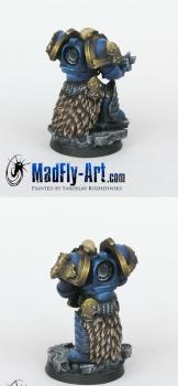 Celtic SF Veteran 3 by MadFlyArtStudio