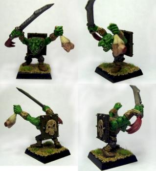 Goblin Champion by Legolas44