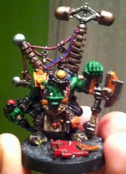 Big Mek by Modulus
