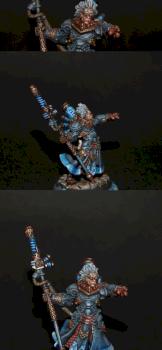 Sebastian Nemo (Cygnar warcaster) by Meliana AiR