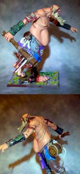 Orcs&Goblins Giant (sponsored by Milka) by floho