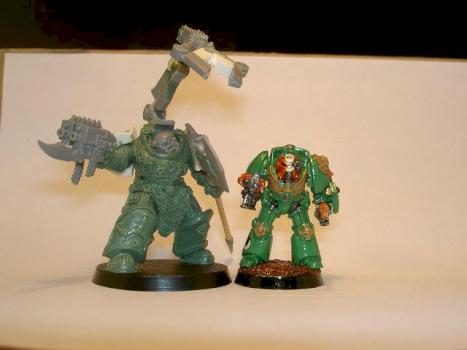 Chaos Forge Master by Inso