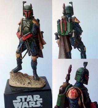 Boba Fett by Elgoindy