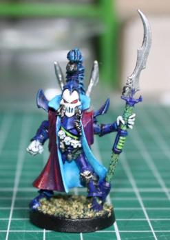 DE Incubi Klaivex update by Son of the Dragon