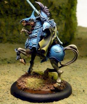 Knight of Alahan by Garathminis