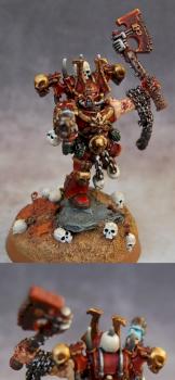 Kharn the betrayer 2011 (conversion) by mf_Greg
