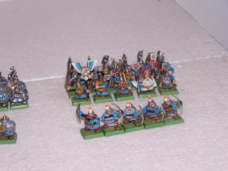 dward longbeards by gilsby