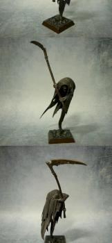 Vampire Counts Cairn Wraith by Matpaint