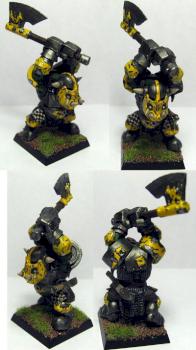 Black Orc by Legolas44