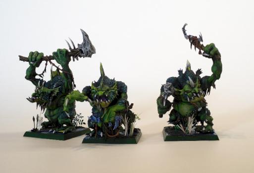 River trolls by Ralf