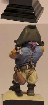 Le pirate et sa mélancolie by PicturePanda