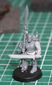 Arch Militant option by Son of the Dragon