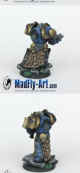Celtic SF Veteran 4 by MadFlyArtStudio