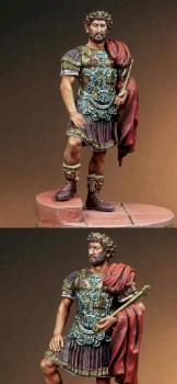Emperor Hadrian (Art Girona) by Naoned