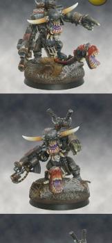 Ork Warboss by nels0nmac