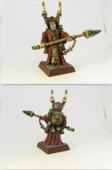 Hedge Wizard by Penitent