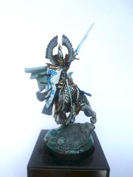High elves noblic prince, prince althorn golden daemon by nightfox