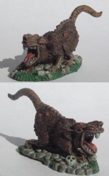 Barrow Rat by mike_k
