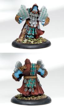 Trollbloods Runebearer by jabbayoda