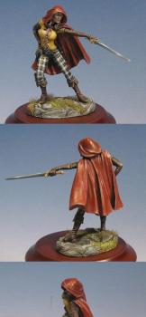 Assassin by Bren