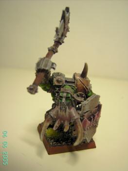 Black Orc by d3fcon2