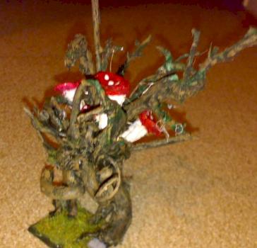 Treeman Ancient by knorrfaust