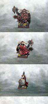 Dwarf Noble by floho