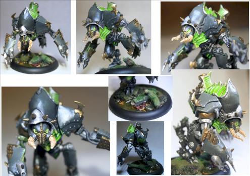 Cryx Slayer by Chimosh