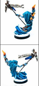 Daemons Changeling by Calculated.Spigot
