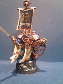 Space Marine by Ragno