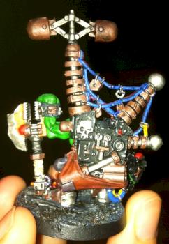 Big Mek (back) by Modulus