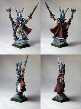 Teclis by Pancracio Goblin