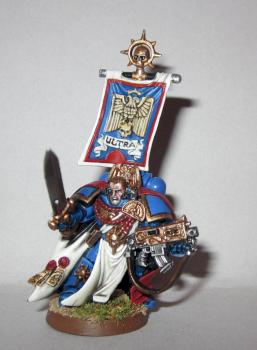 Captain Space Marines by Tom_82