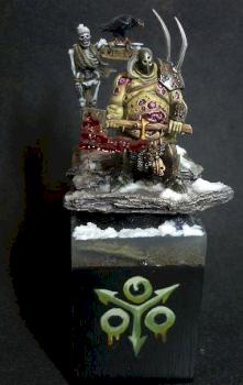 Nurgle Lord by pocketbenji