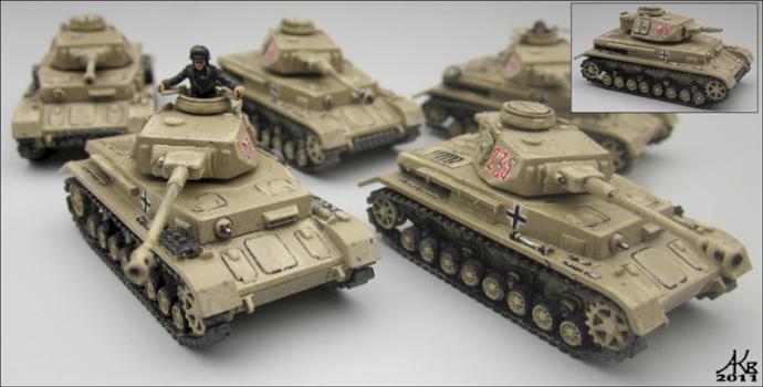 Panzer IV by A.KB.
