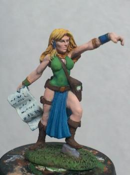 Laurana by doro-mini