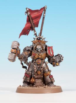 Grand Master Mordrak by Charlotte Sometimes