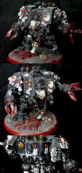 Vesuvius the Butcher by girot