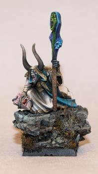 Sorcerer of Chaos by Archaon79