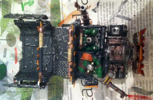 Ork Trukk by Modulus