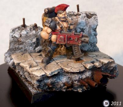 Heavy Goliath by Bluzz