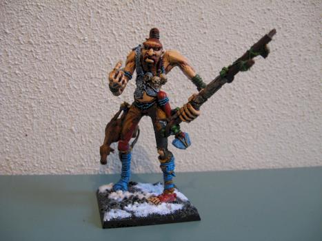 Giant of Albion by biginbelgium