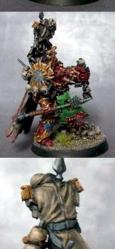 Lord Zhufor by Gurisson