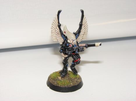 Ulthwe Swooping Hawk by nzanglia