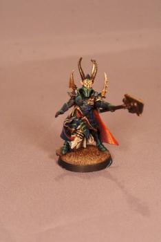 Asdrubeal Vect Dark Eldar by FunkyLee