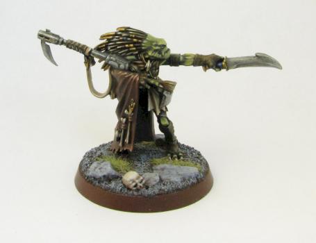 Kroot Shaper by Penitent