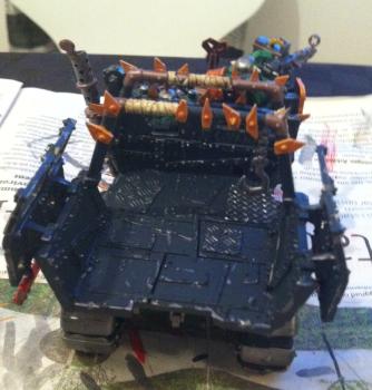 Ork Trukk back by Modulus