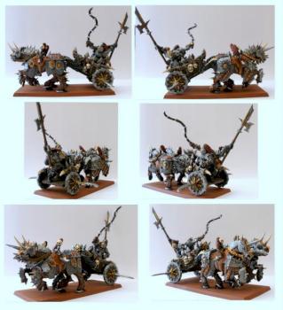 Chaos chariot by TurloghDubh