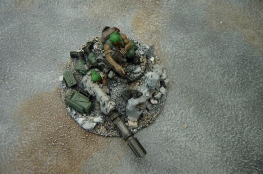 Equipe arme lourde 2 by Tassilius