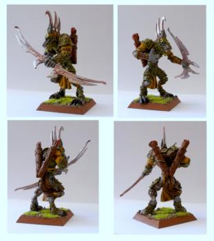 Huntsman of Vile-Tis by TurloghDubh